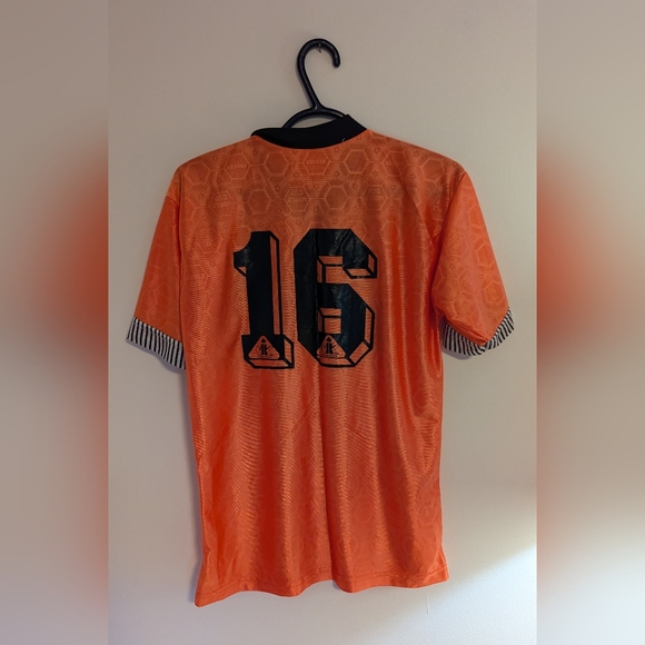 Vintage Dominion Soccer Jersey - Picture 3 of 3